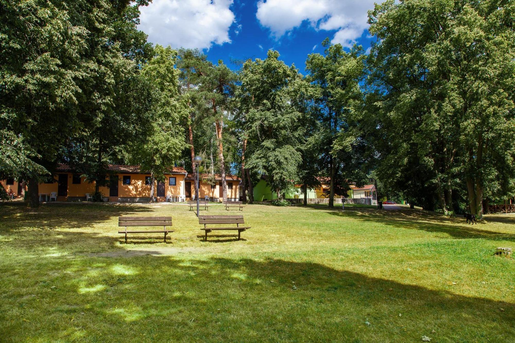 Resort Beach Nova Zivohost Křečovice Exteriér fotografie