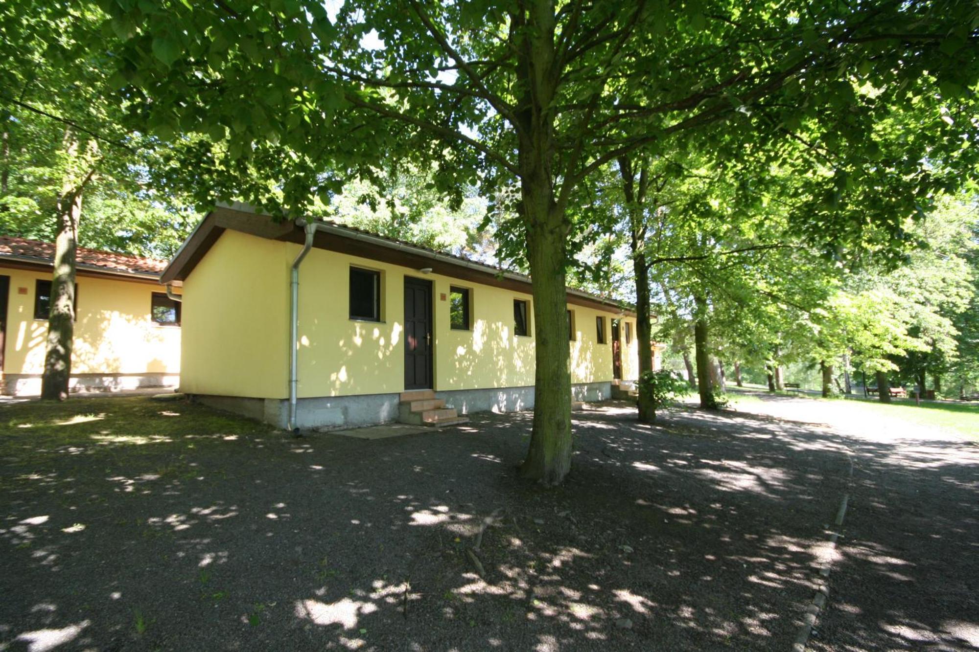 Resort Beach Nova Zivohost Křečovice Exteriér fotografie