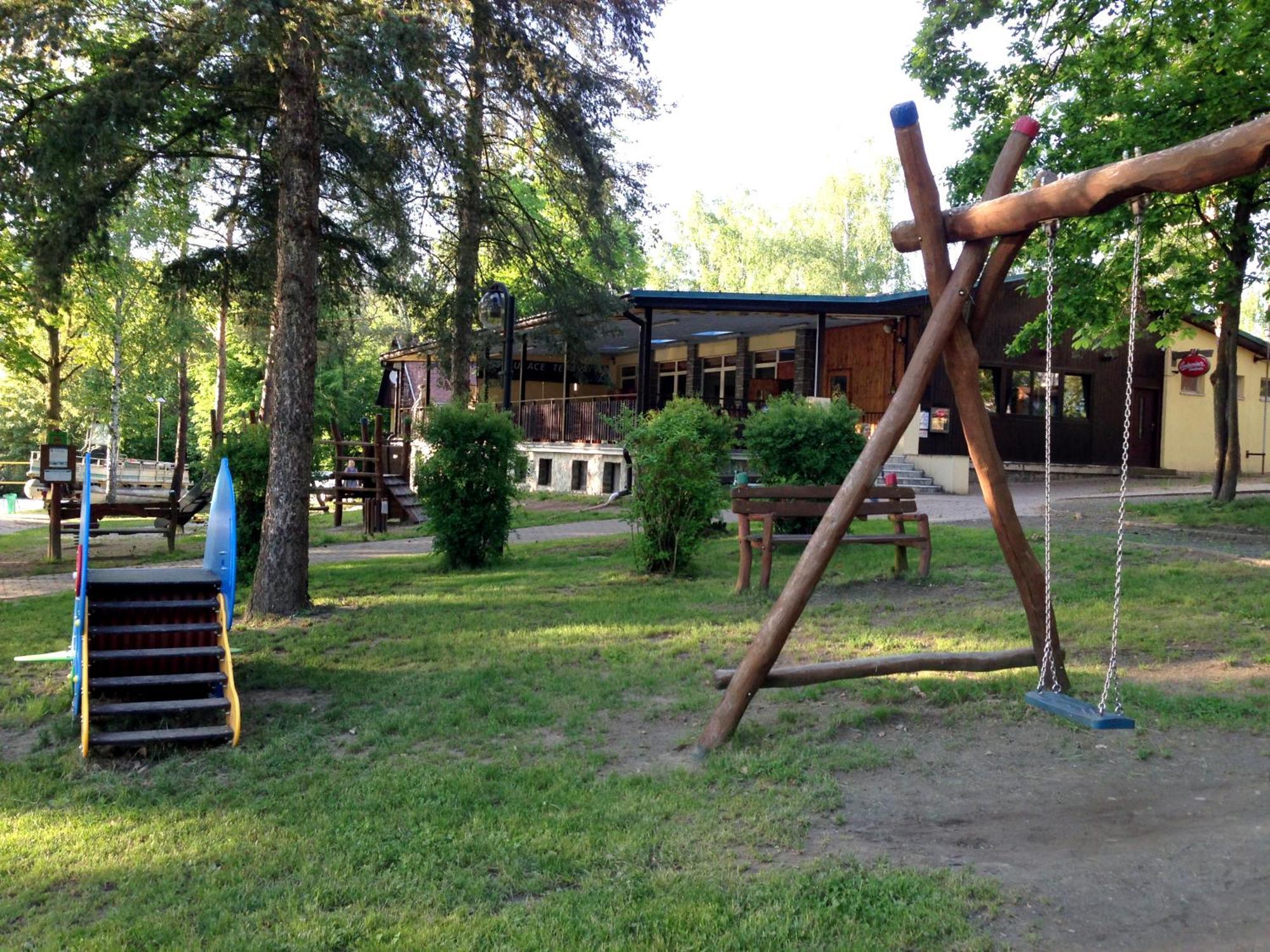 Resort Beach Nova Zivohost Křečovice Exteriér fotografie