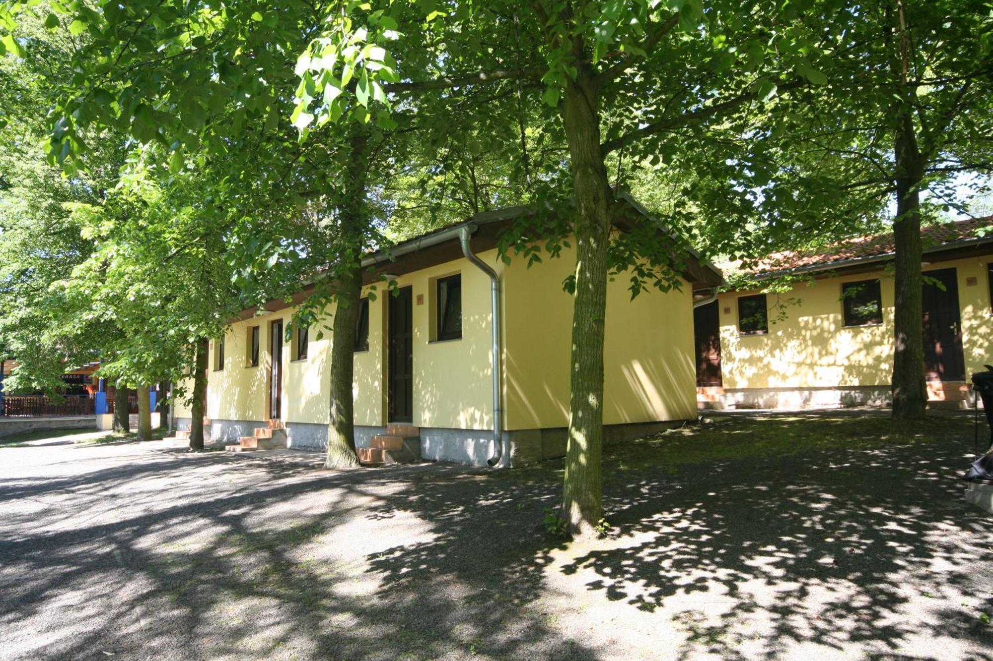 Resort Beach Nova Zivohost Křečovice Exteriér fotografie