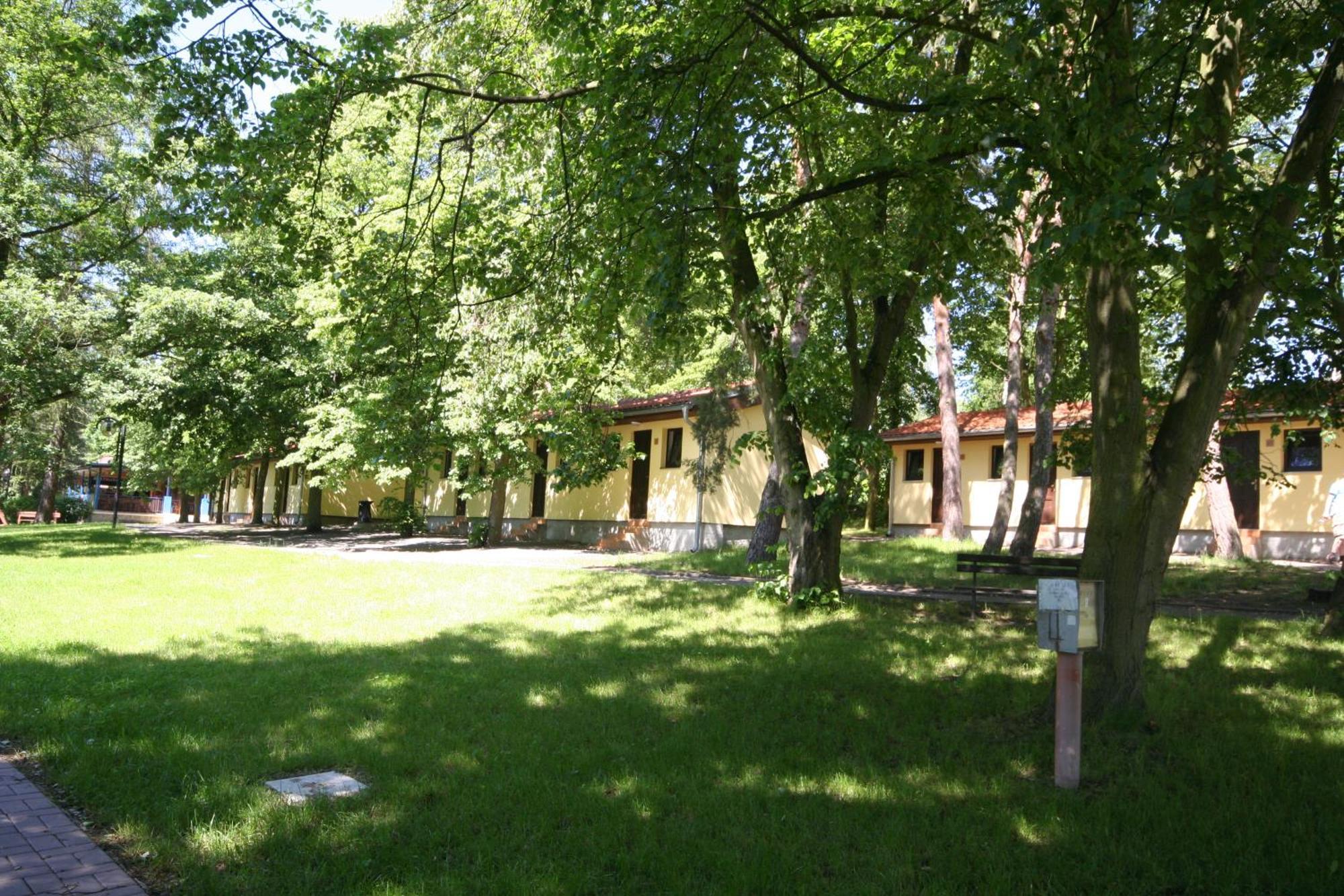 Resort Beach Nova Zivohost Křečovice Exteriér fotografie